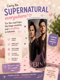 24 oz Tumbler (Supernatural)