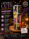 Halloween Tumbler