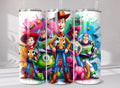Toy Story Tumbler