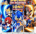 Sonic Tumbler