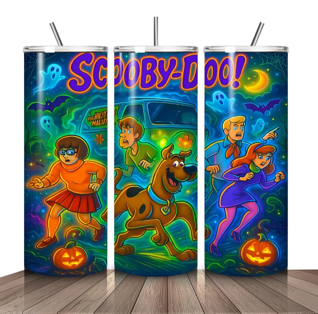 Scooby Doo Tumbler